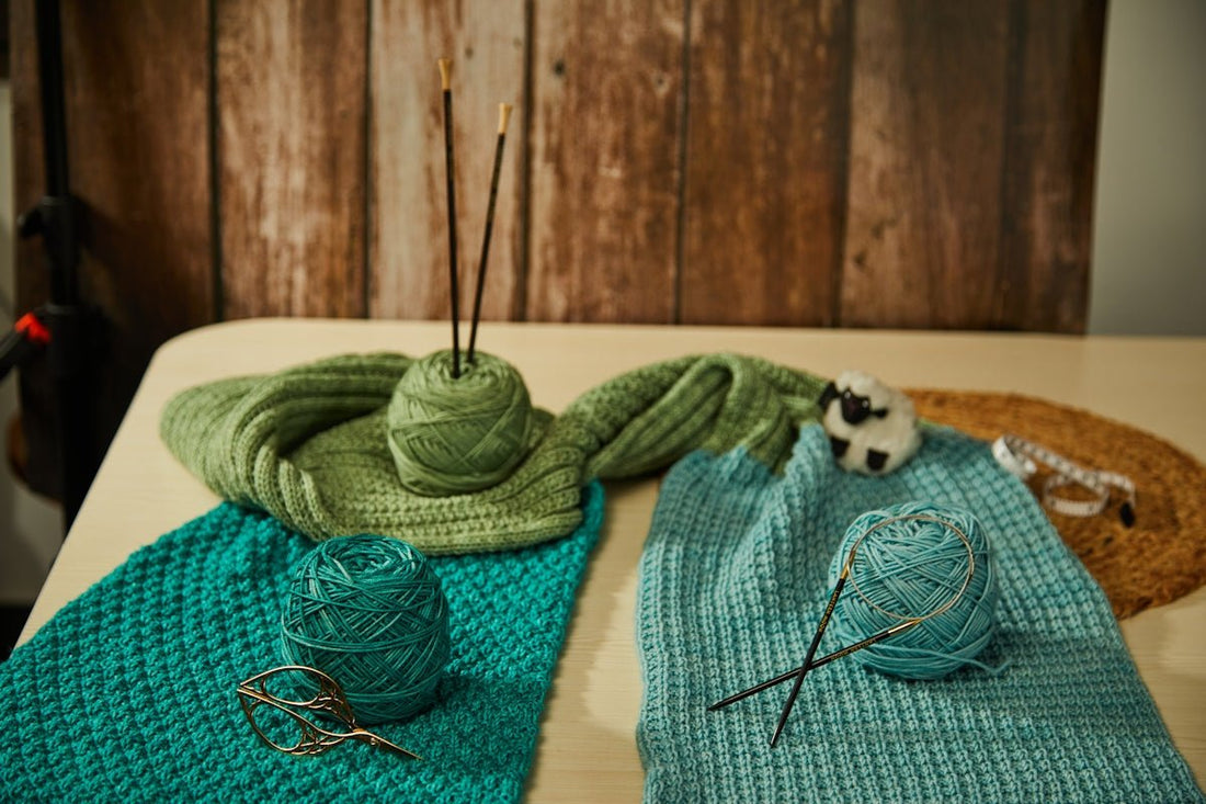 Easy Punch Needle Projects for Home Decor - miicreative
