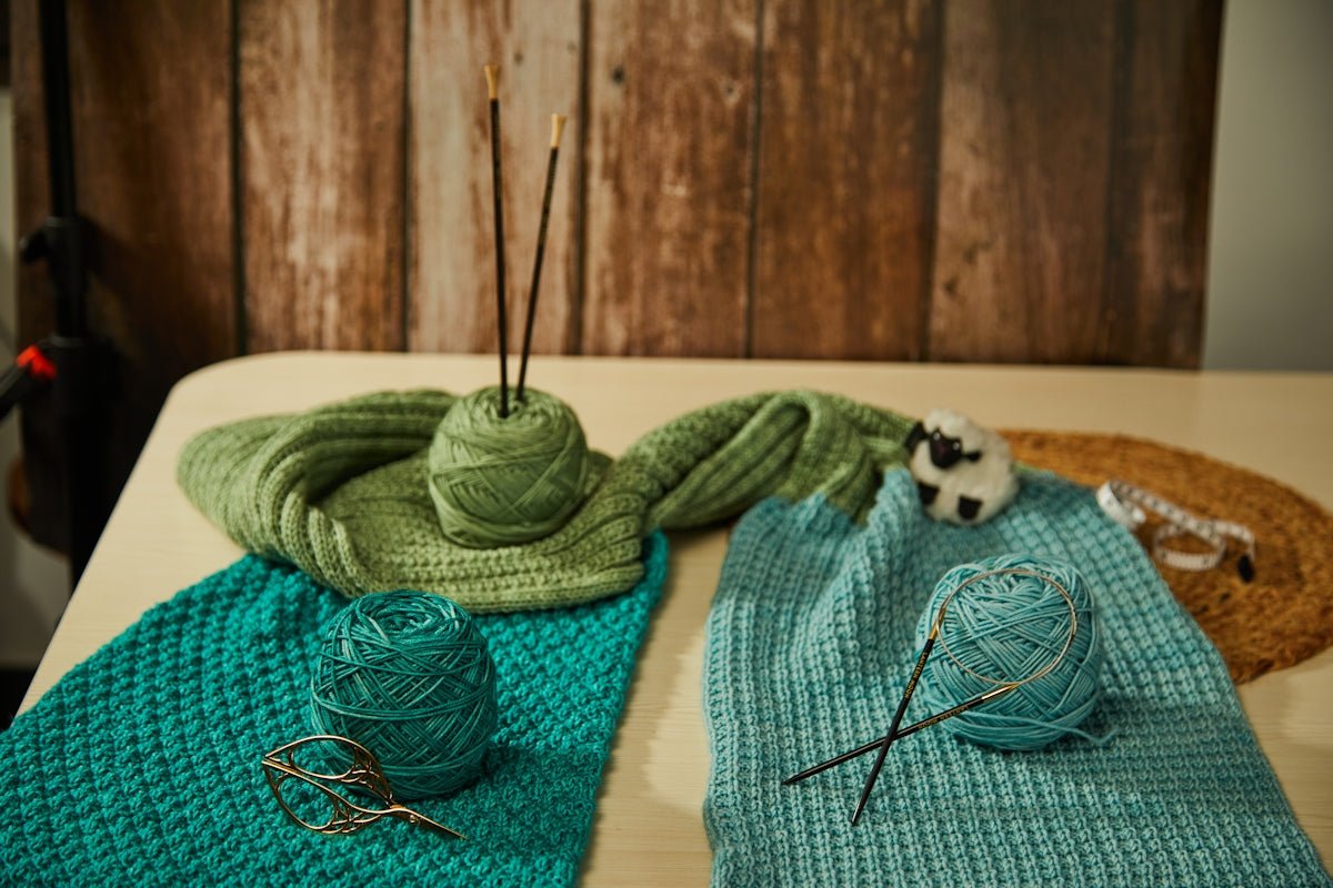 Easy Punch Needle Projects for Home Decor - miicreative