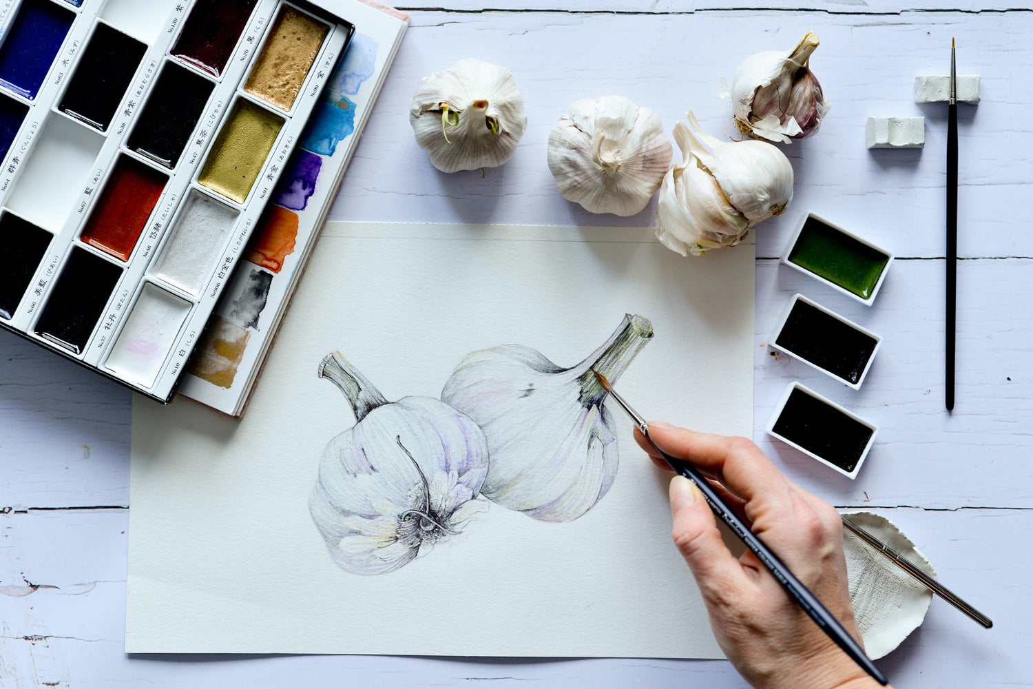 Essential Watercolor Painting Ideas for Every Artist - miicreative