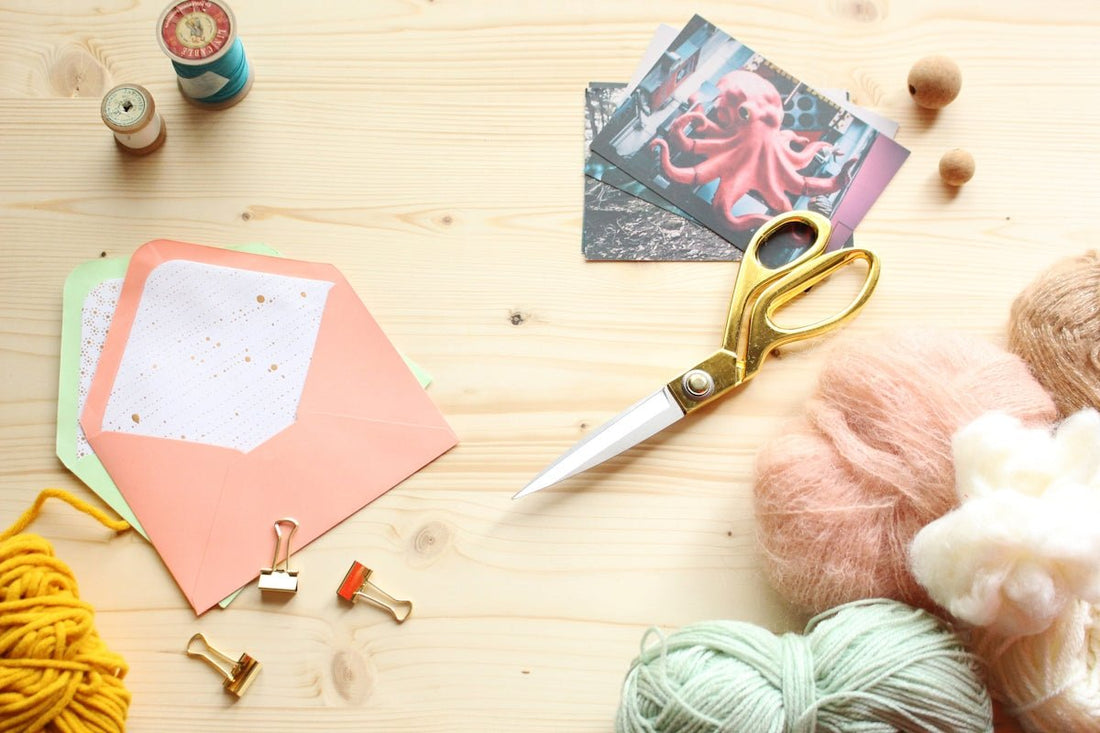 Everything in a Punch Needle Kit for Starters - miicreative