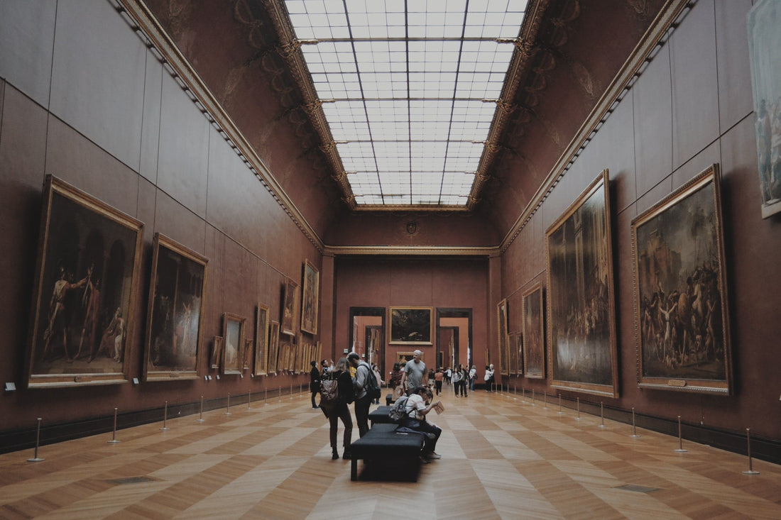 Famous Art Movements for Beginners - miicreative