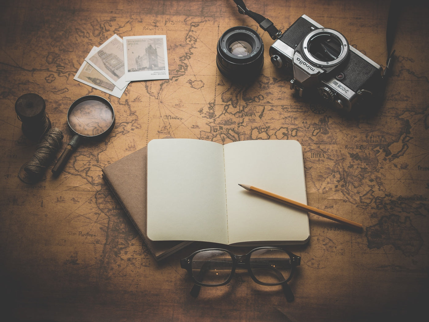 Changing hobbies for your mental health