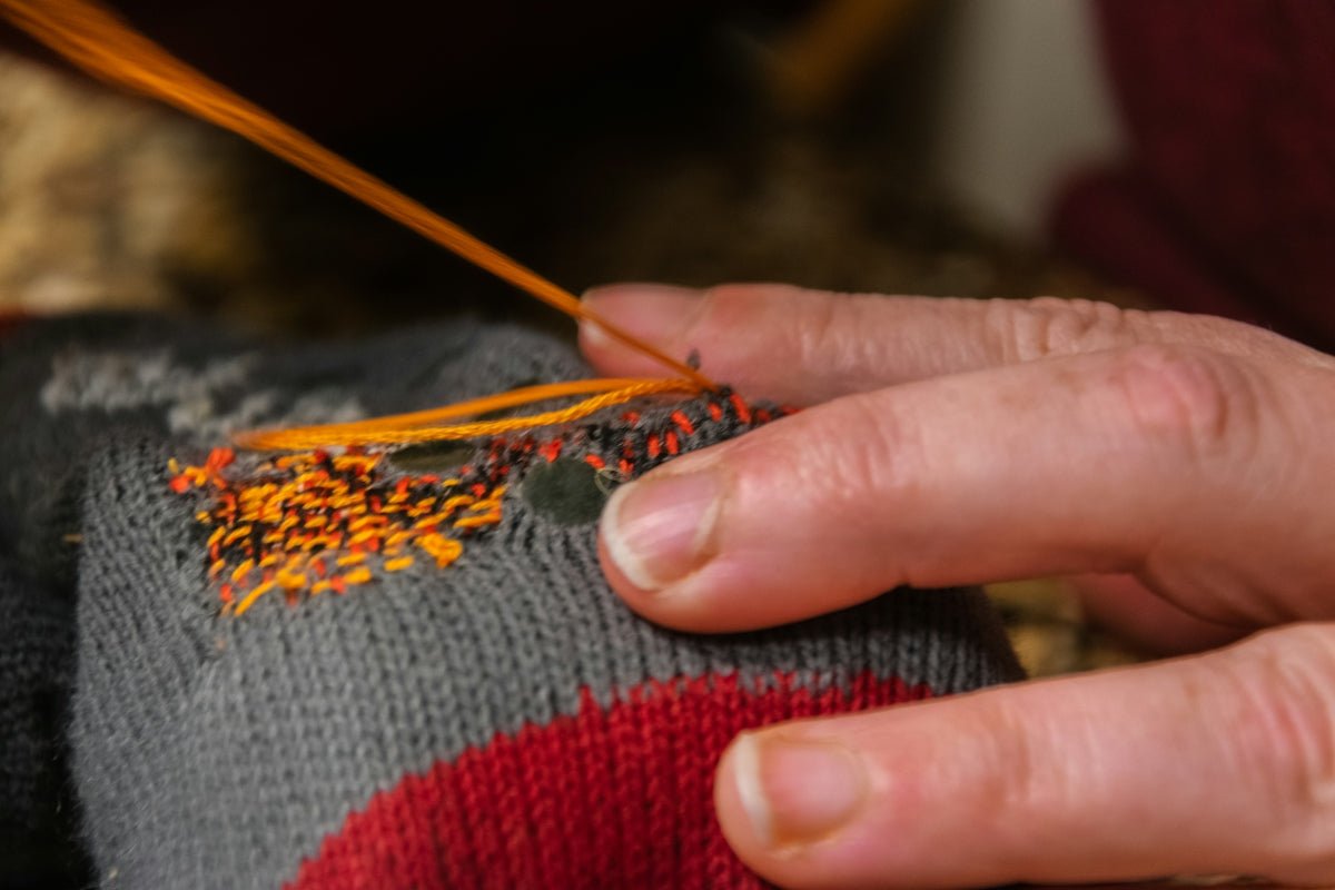 Getting Started with Punch Needle Embroidery - miicreative