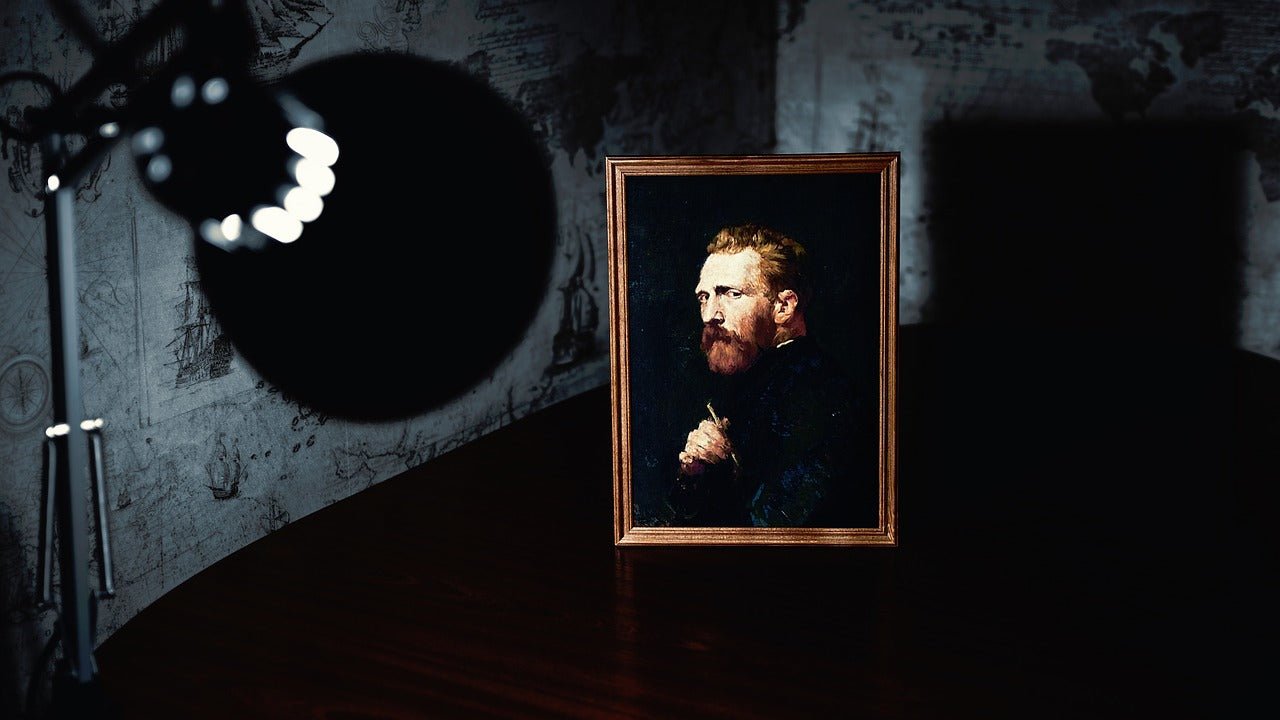 History of Starry Night: Van Gogh's Calm Amidst the Storm - miicreative