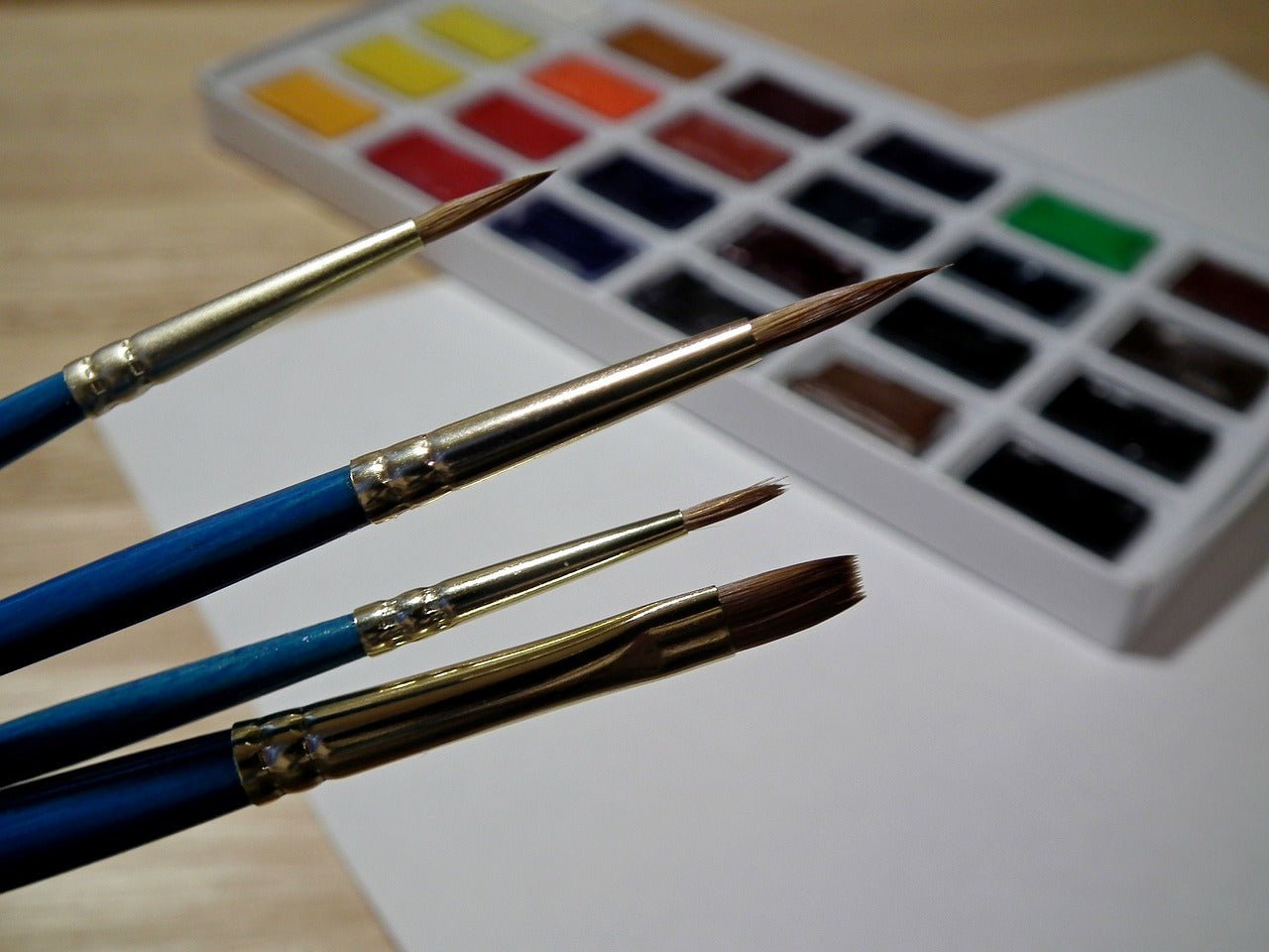 How Paint-By-Numbers Changed My Life - miicreative