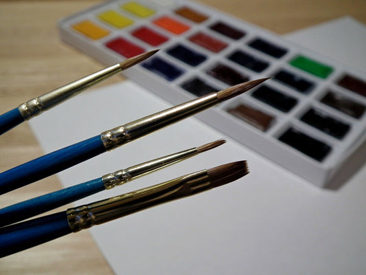 How Paint-By-Numbers Changed My Life - miicreative