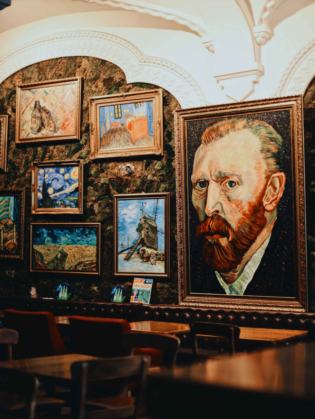 How to Paint Like Van Gogh - miicreative