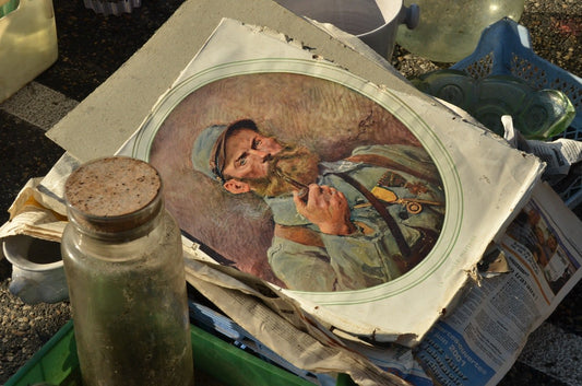 How to Take Care of Your Vintage Paintings - miicreative