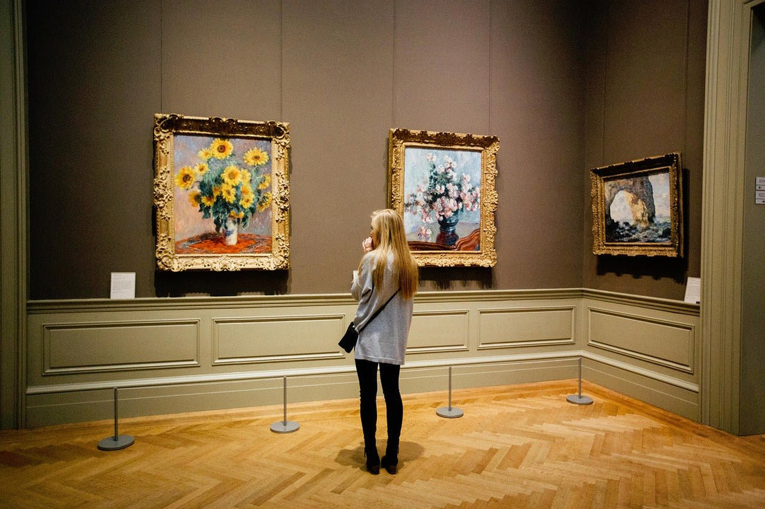 Iconic Paintings Explained in 30 Seconds or Less - miicreative
