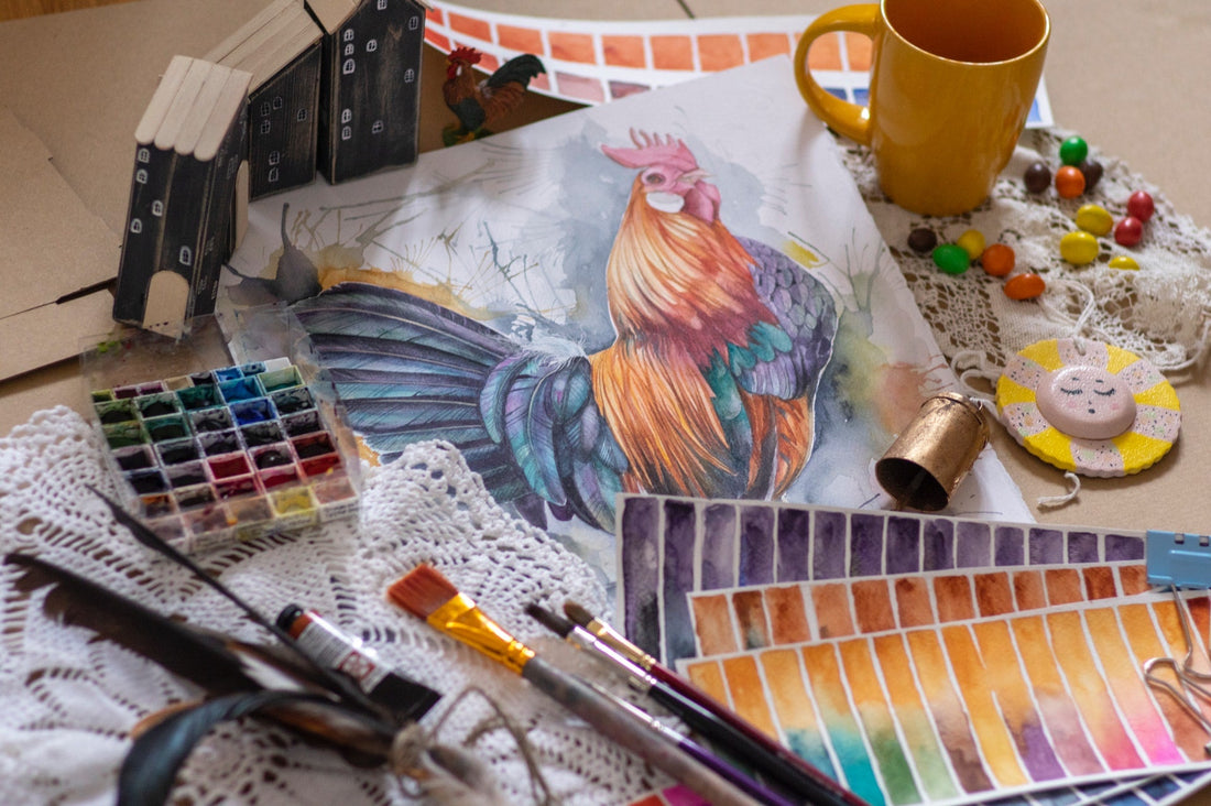 Interesting List Of Hobby Ideas For Creative People - miicreative
