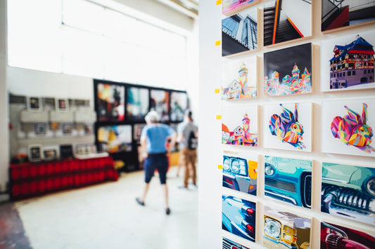 Let’s Learn About Art: What is Visual Arts? - miicreative