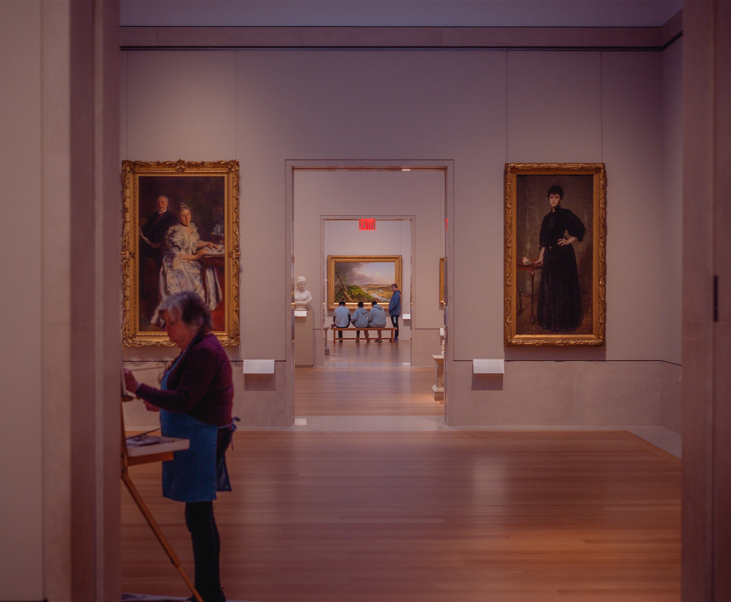 Five Inspirational Artists to Serve as Mentors