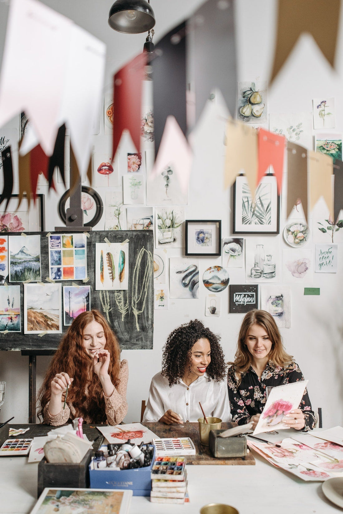Paint by Number Kits For Paintings With A Twist - miicreative