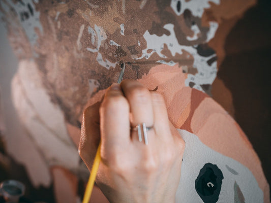 Paint By Number Online: Scrap it or Try it? - miicreative
