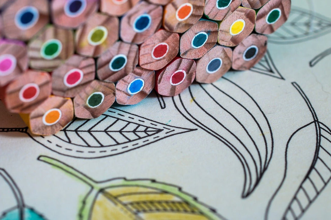 Paint by Numbers Printables vs. Canvas - miicreative