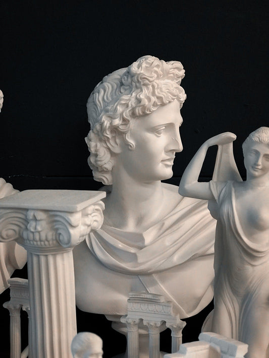 Painting 101: Art Influences For Beginners - miicreative