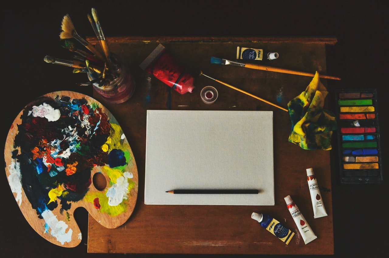 Painting by Numbers: The Best Way You Can Learn How To Paint - miicreative