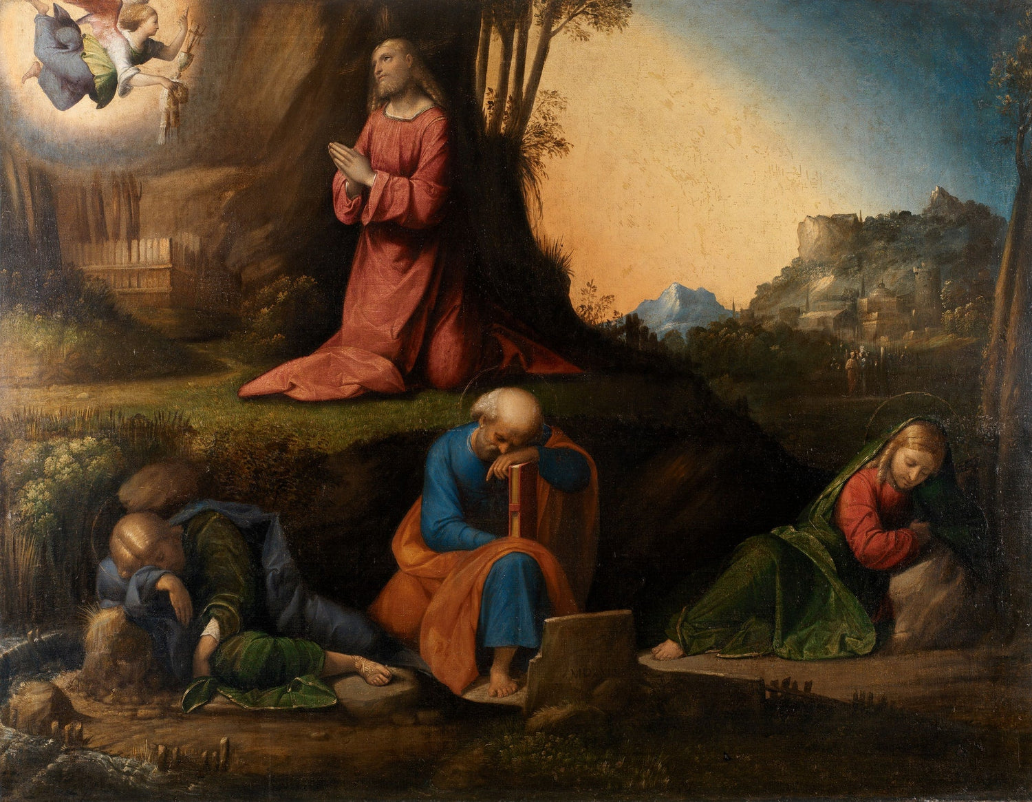 Painting like Rembrandt - miicreative