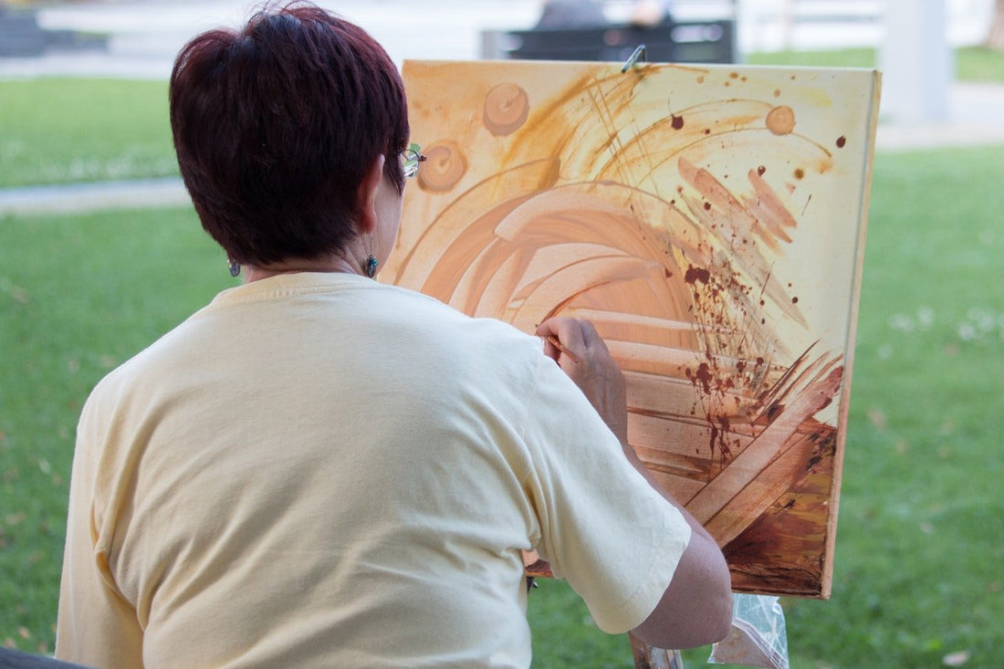 PBN Basics: How Can I Turn My Kit into a Painting? - miicreative