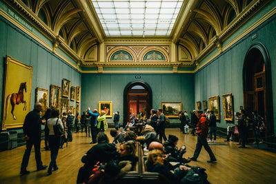 How Art Influences Society and Why It’s Necessary