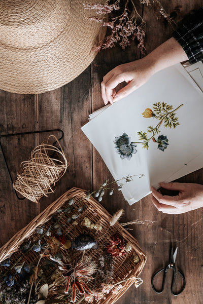 Improving Your Mental Wellbeing Through Crafting