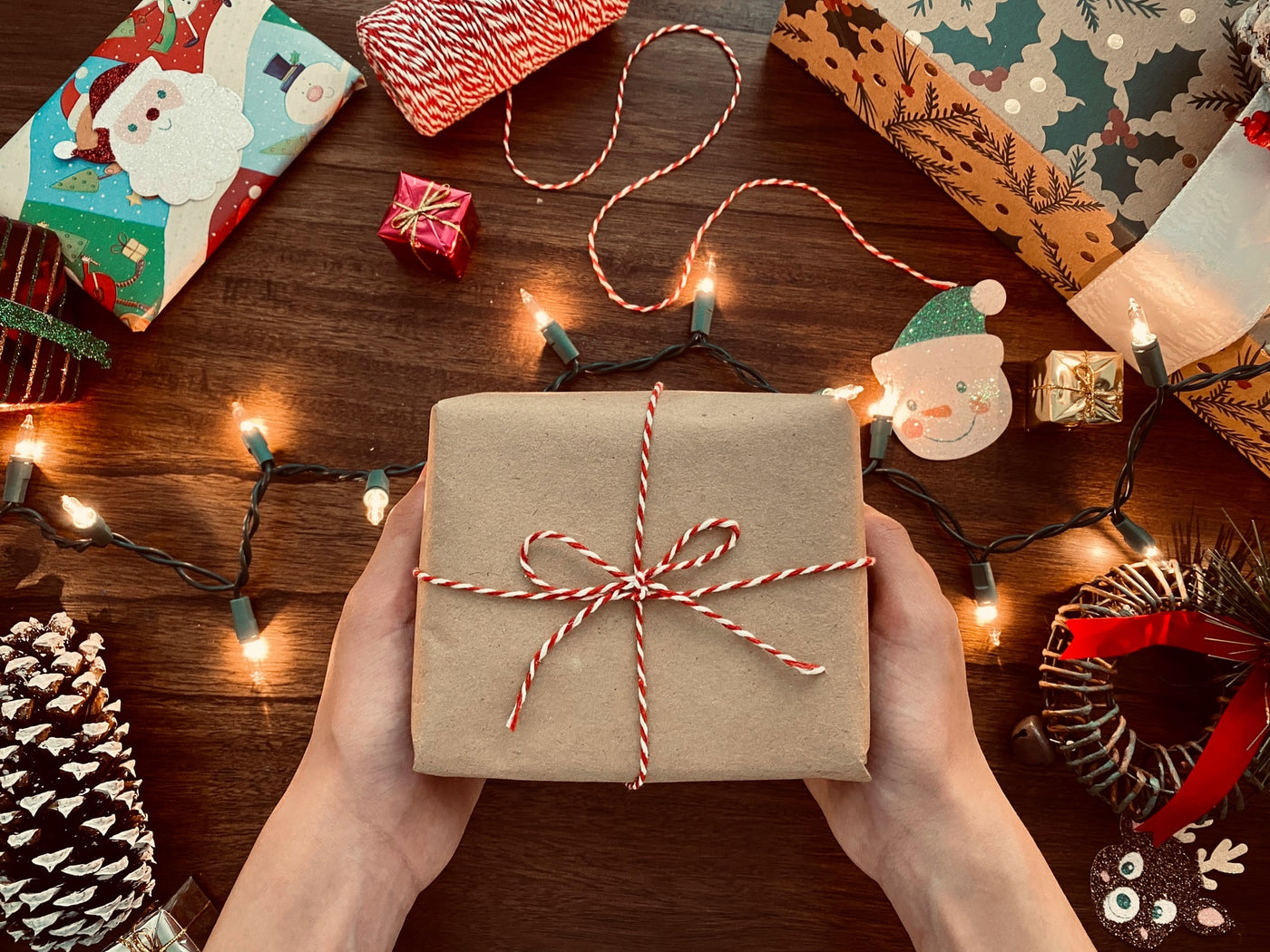 Last Minute Holiday Gift Ideas