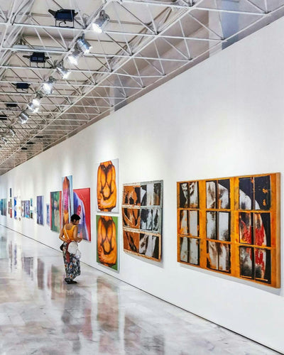 The Philosophy of Interpreting Different Artworks
