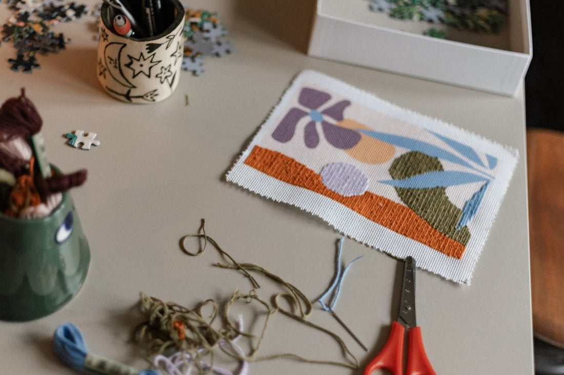 Punch Needle Kits: A Beginner’s Adventure Starts Here - miicreative