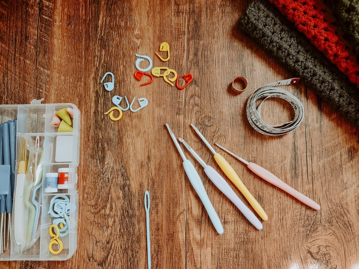 Punch Needle Tutorial: Start Your First Project - miicreative