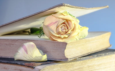 Gifts 101: Paint Your Own Bookmarks