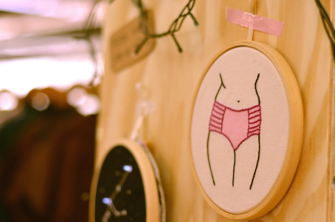 Techniques to Master Punch Needle Embroidery - miicreative