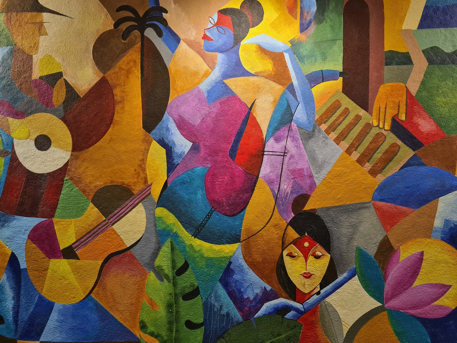 The Beauty of Abstractionism - miicreative