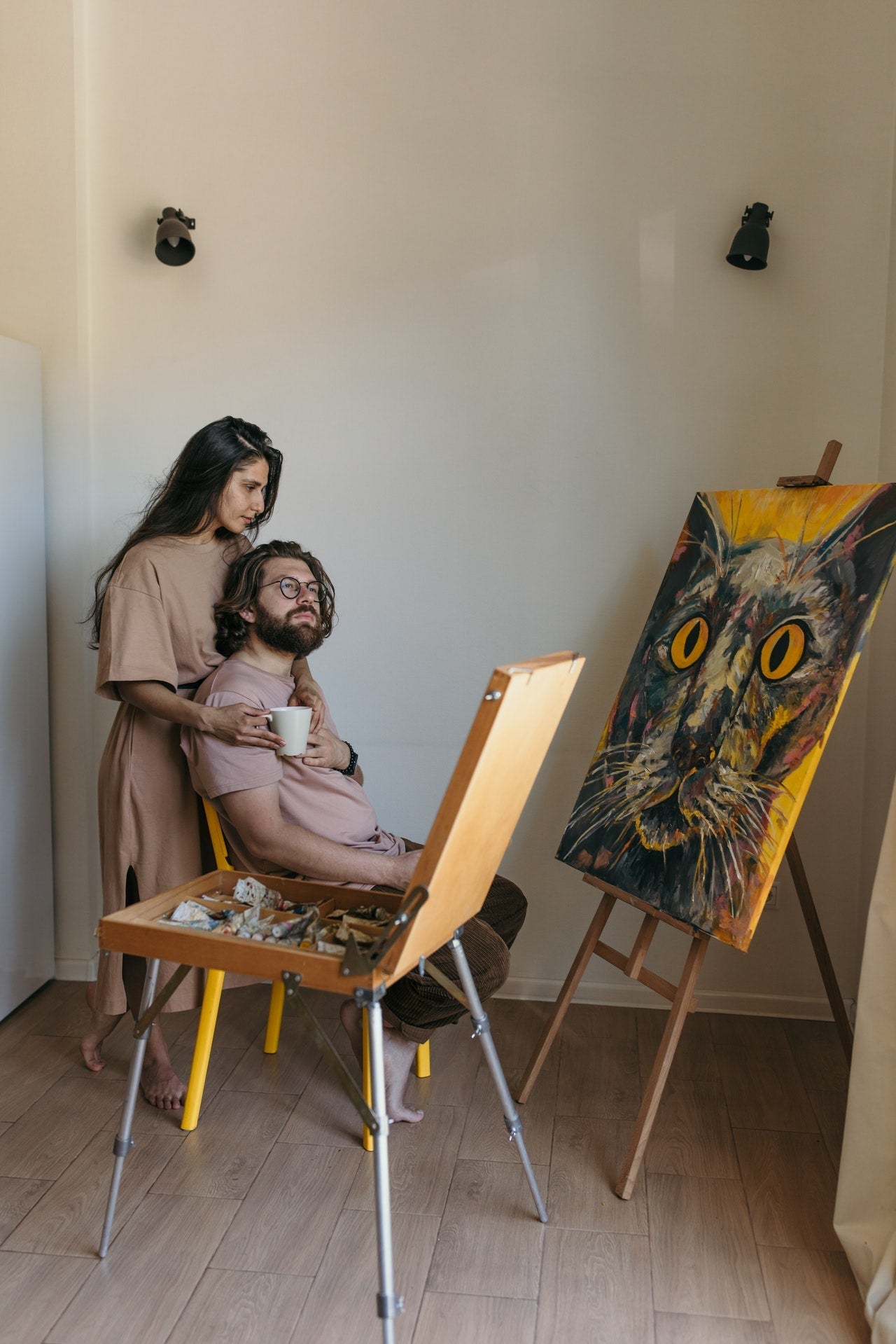 The Benefits of Art Therapy to Your Well-being - miicreative