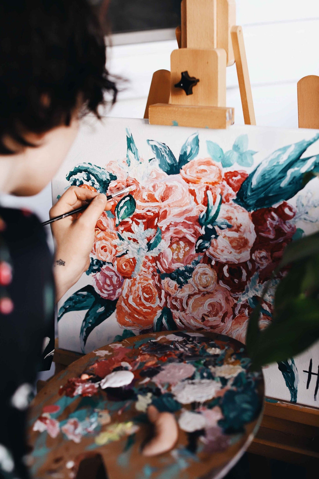 The Best Ways to Enjoy a Paint by Numbers Kit - miicreative