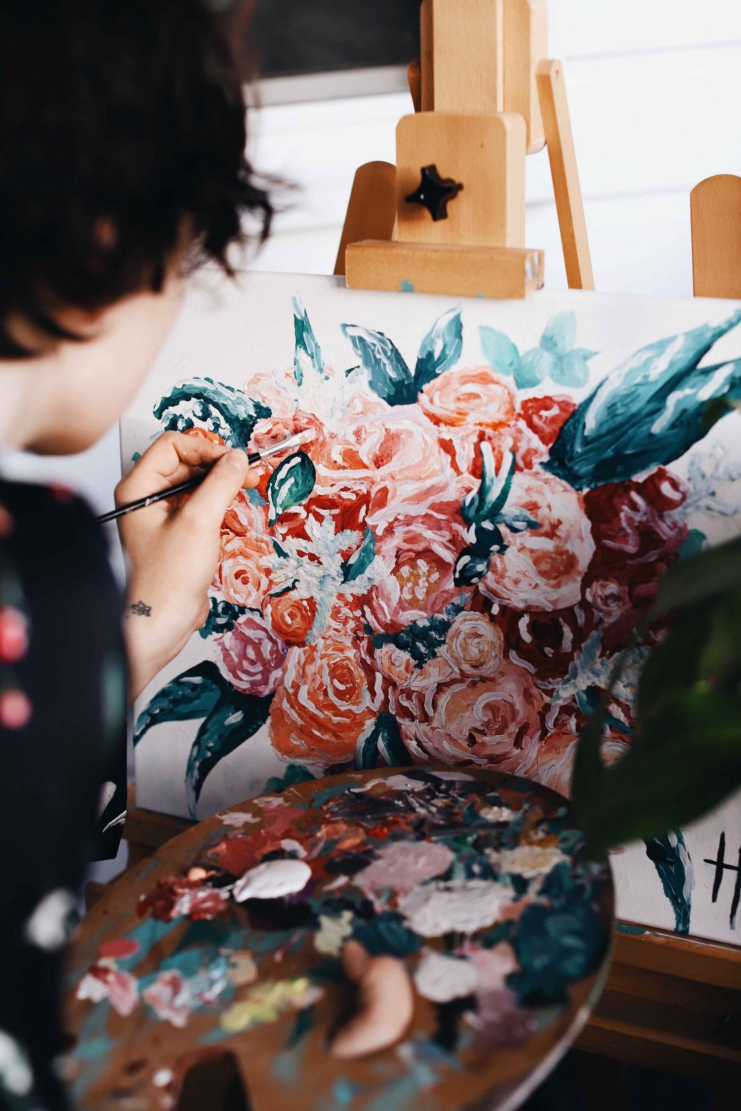 The Best Ways to Enjoy a Paint by Numbers Kit - miicreative