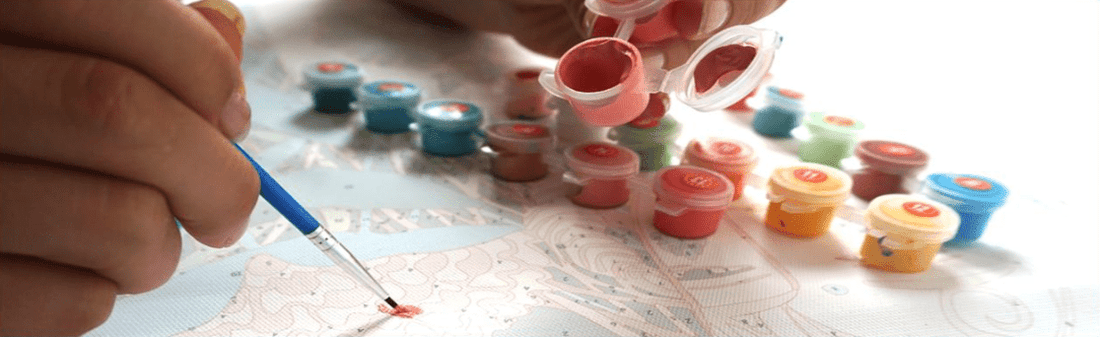 The Importance of Adult Paint by Numbers Today - miicreative