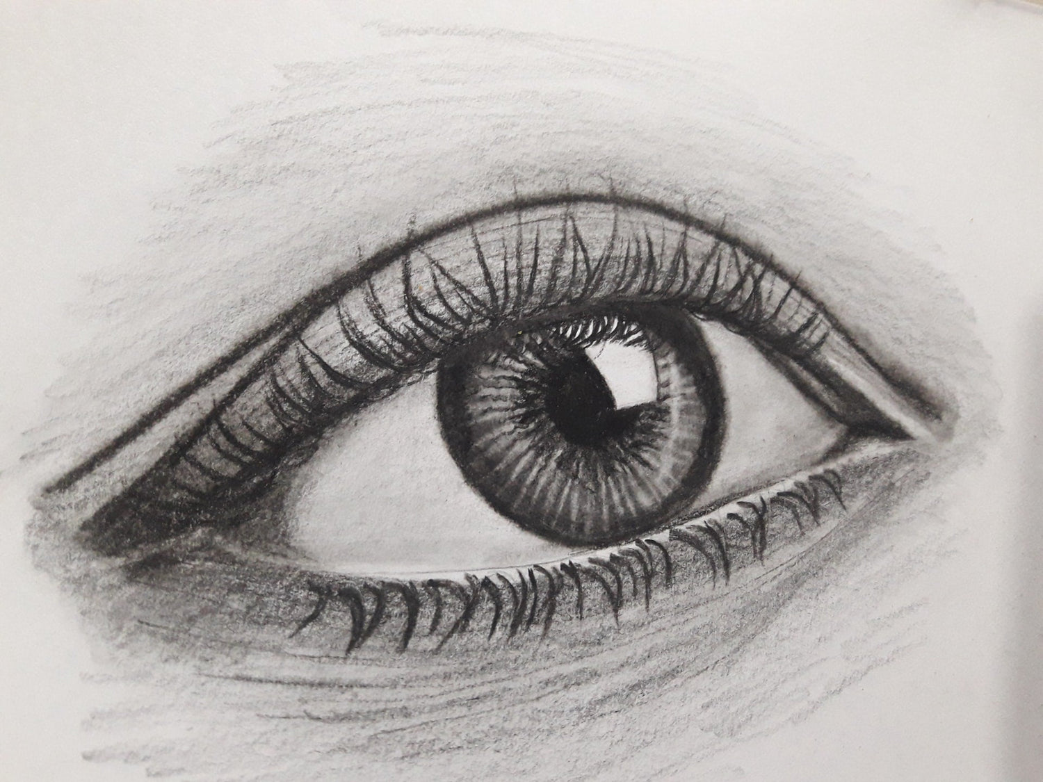 The next level: From Beginner to drawing shockingly realistically in no time - miicreative