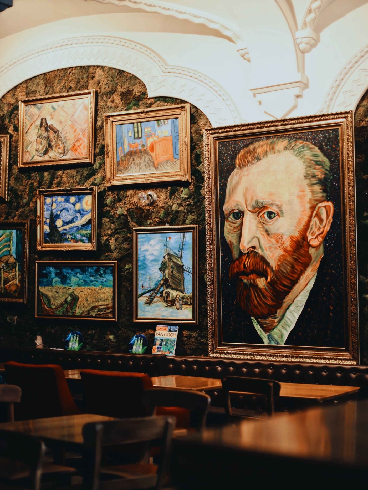 How to Paint Like Van Gogh