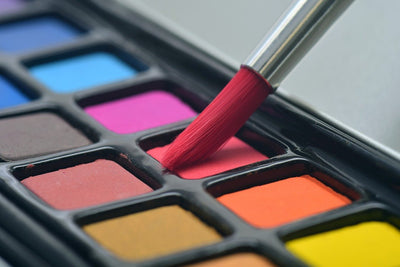 How Paint-By-Numbers Can Save Your Life
