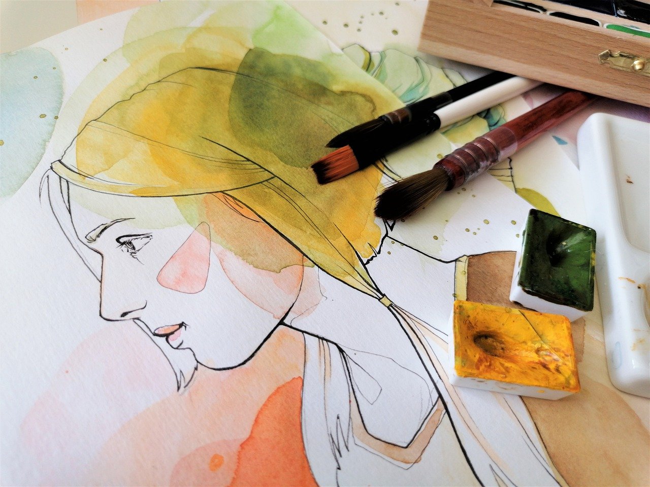 Paint by Number: How Numbers Work with Images