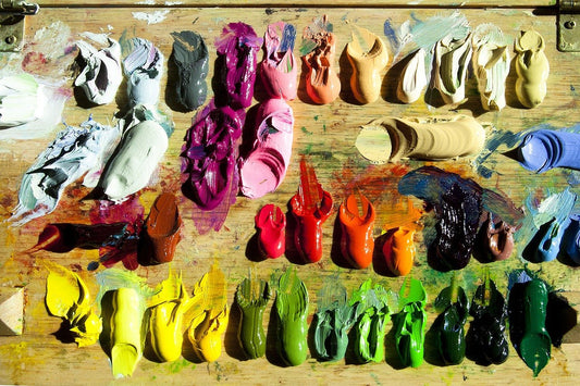 What Does Adult Paint-By-Numbers Mean? - miicreative