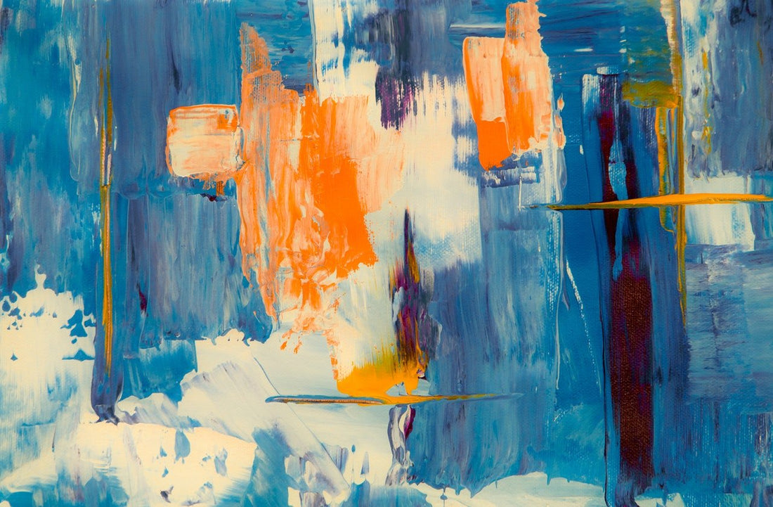 What Paint is Used in Paint by Numbers - miicreative