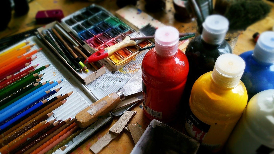 What’s Better For Beginners? Painting vs. Drawing: - miicreative
