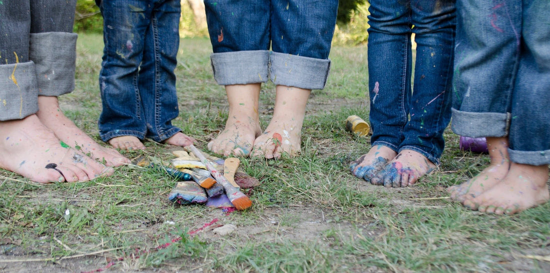 Why Paint-By-Numbers For Kids Are Helpful - miicreative