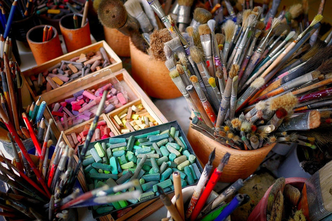 Why You Should Create A Masterpiece-By-Numbers - miicreative