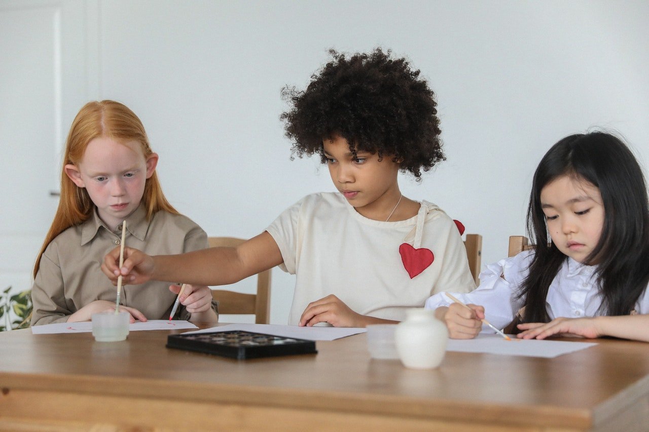 Why You Should Try Paint-By-Numbers For Kids - miicreative