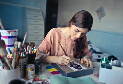 5 Important Basics of Painting You Need To Prepare Before Starting