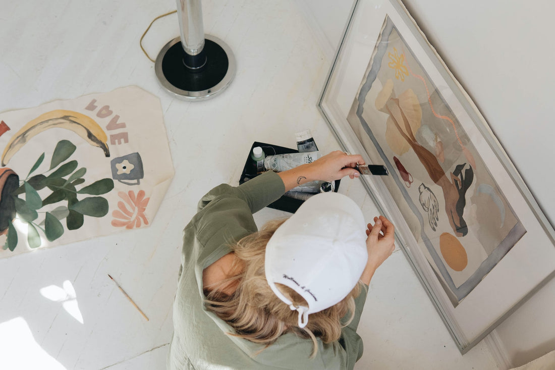 How to Blend Pigments for Beginners