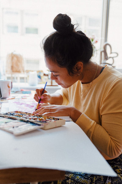 Practical Ways to Find Your Inspiration as an Artist