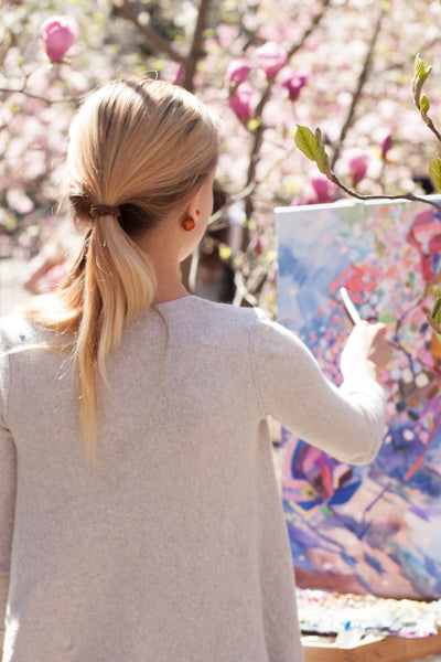 How and Where Did Paint by Numbers Start?
